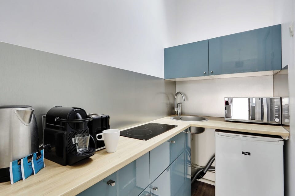 Apartment | Private kitchen