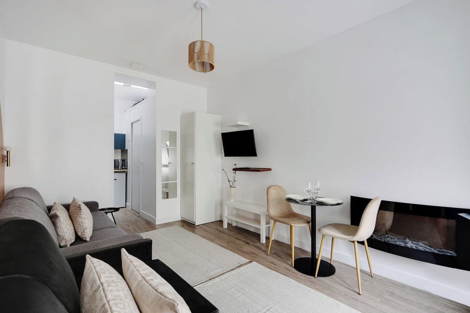 Apartment | Living area