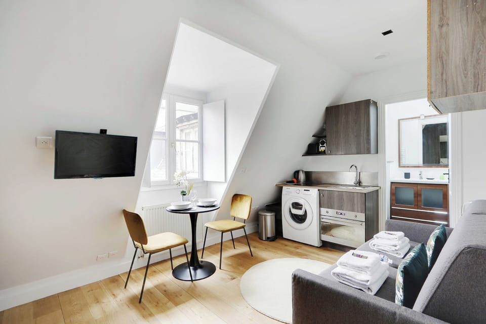 Apartment | Living area