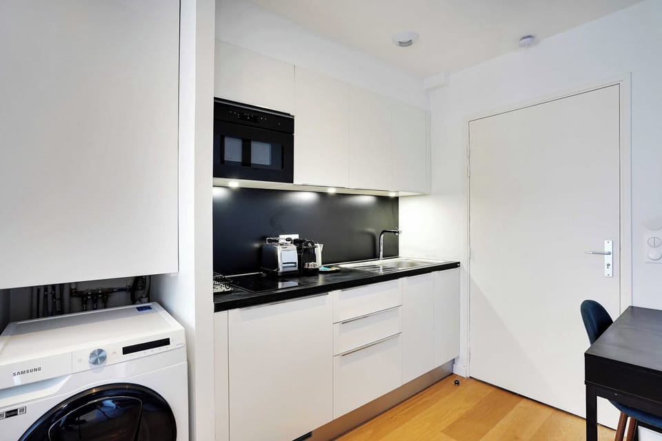 Apartment | Private kitchen