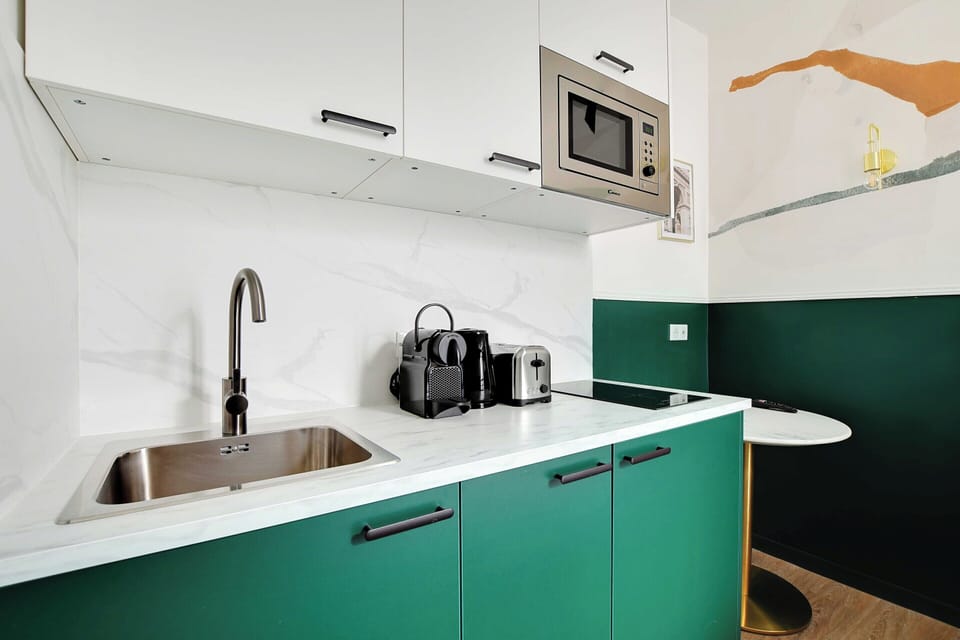 Apartment | Private kitchen