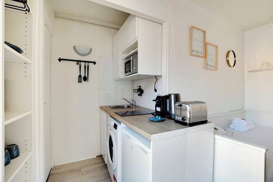 Apartment | Private kitchen