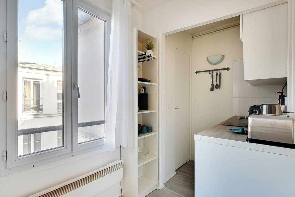 Apartment | Private kitchen