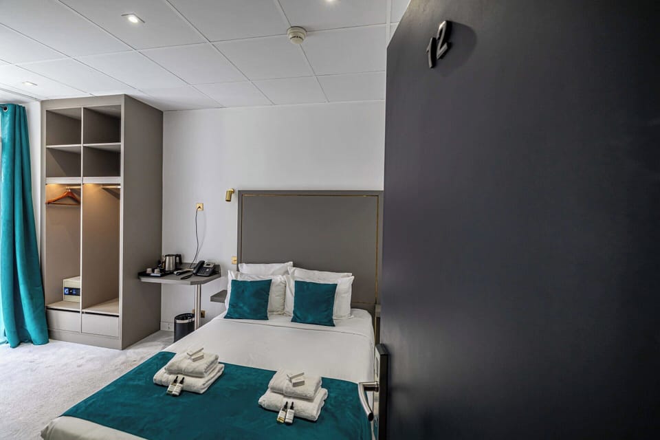 Apartment | 1 bedroom, bed sheets