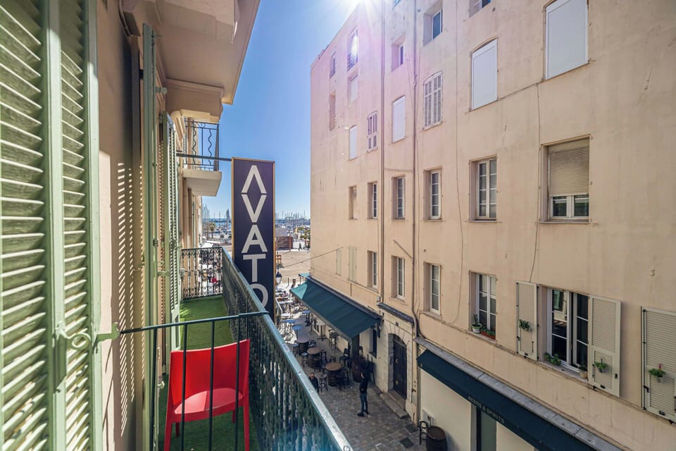 Apartment | Property grounds