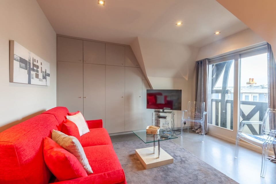 Apartment | Living area