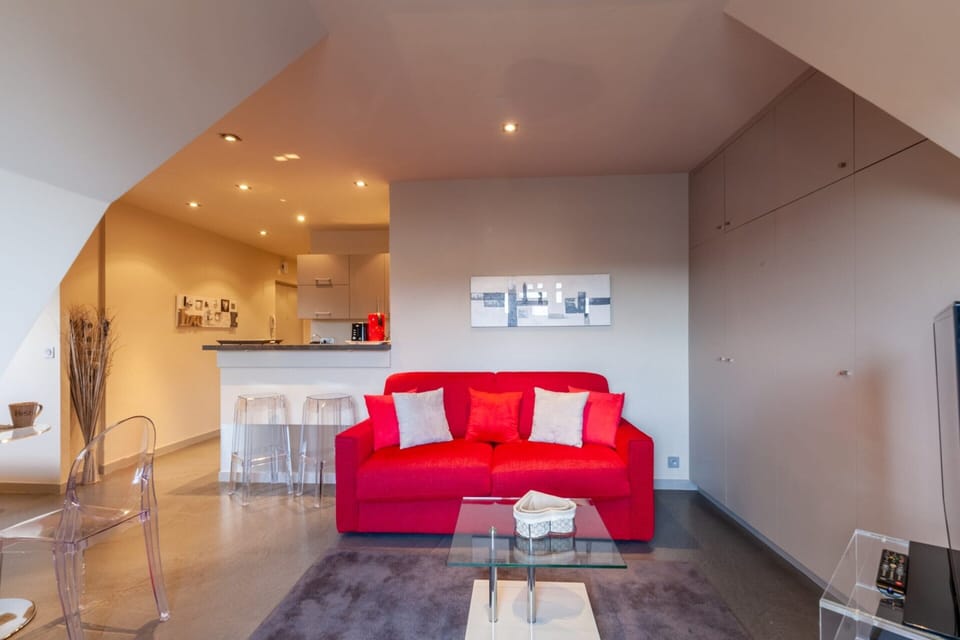 Apartment | Living area