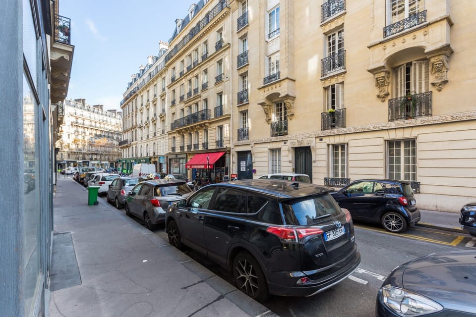Apartment | Parking | Free self parking
