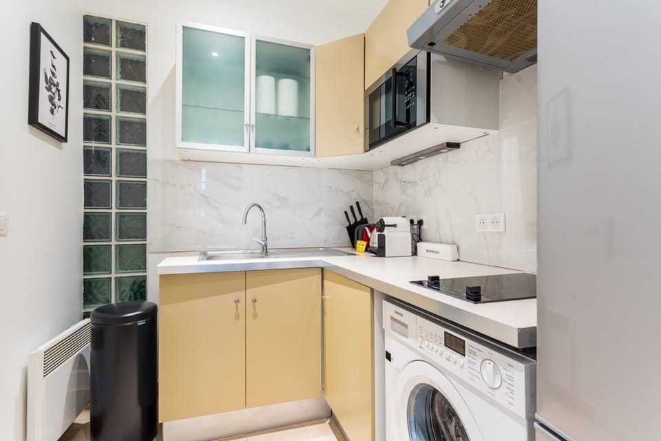 Apartment | Private kitchen