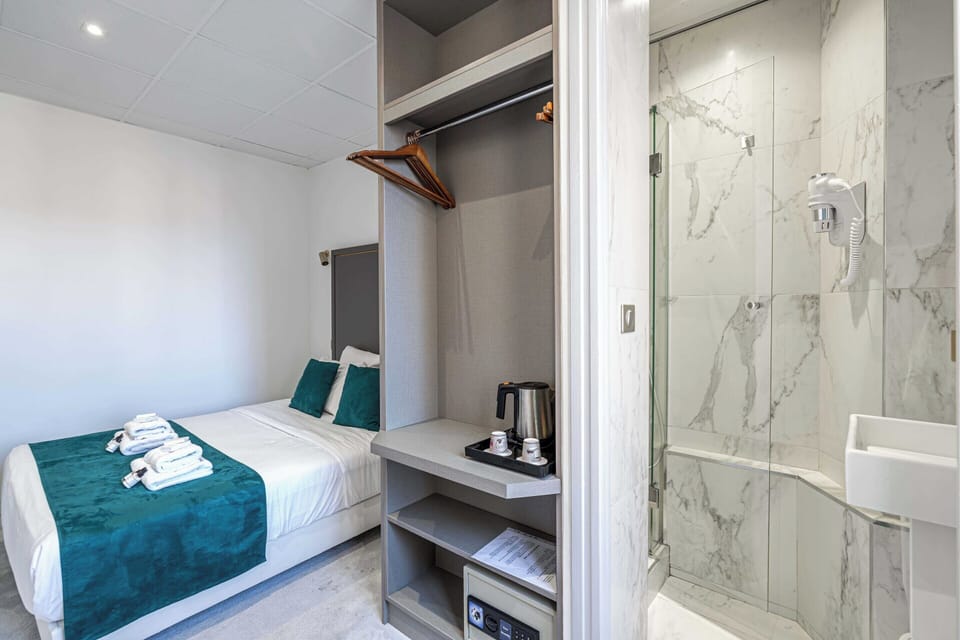 Apartment | 1 bedroom, bed sheets