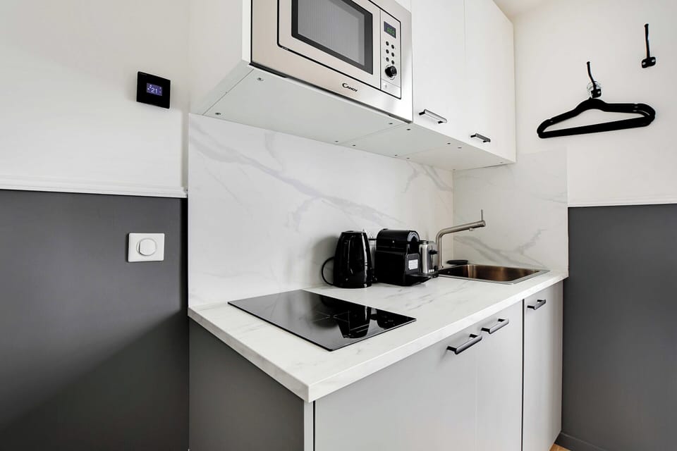 Apartment | Private kitchen