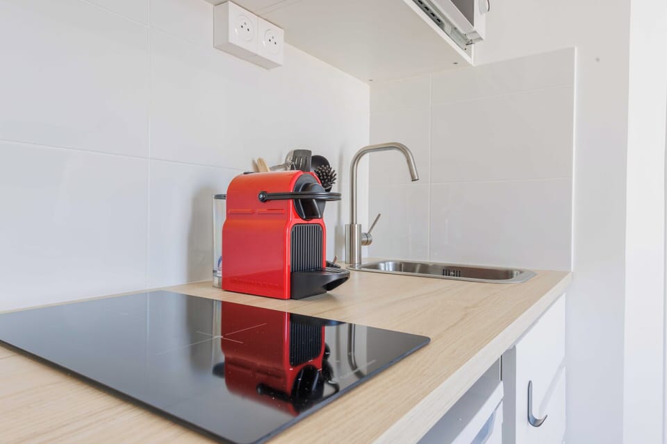 Apartment | Private kitchen