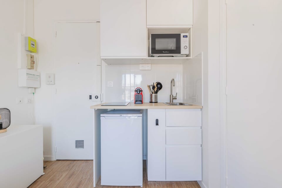 Apartment | Private kitchen