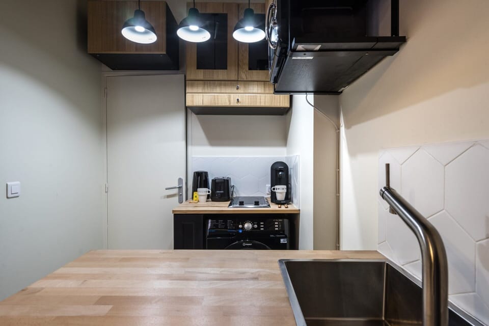 Apartment | Private kitchen
