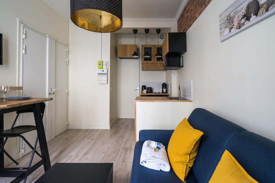 Apartment | Living area