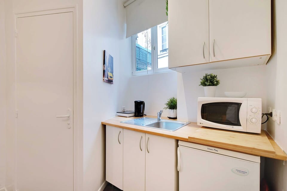 Apartment | Private kitchen