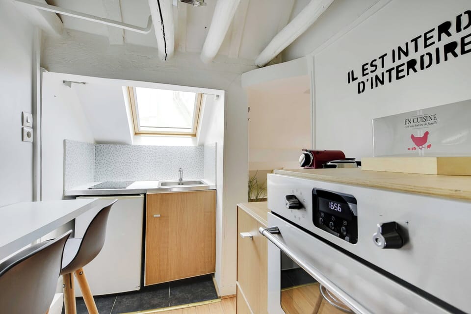 Apartment | Private kitchen