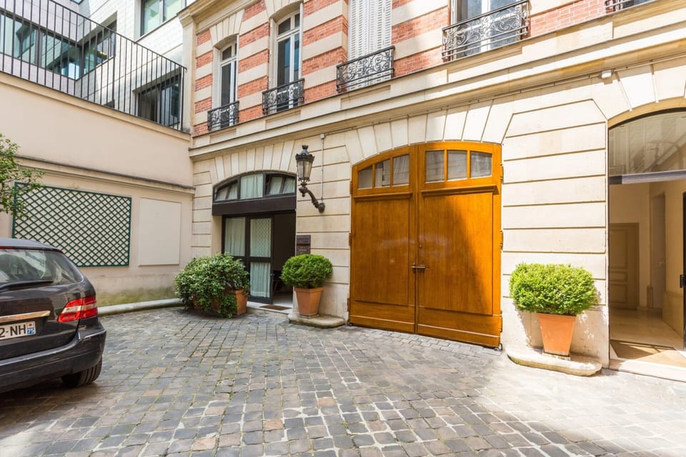 Apartment | Exterior detail