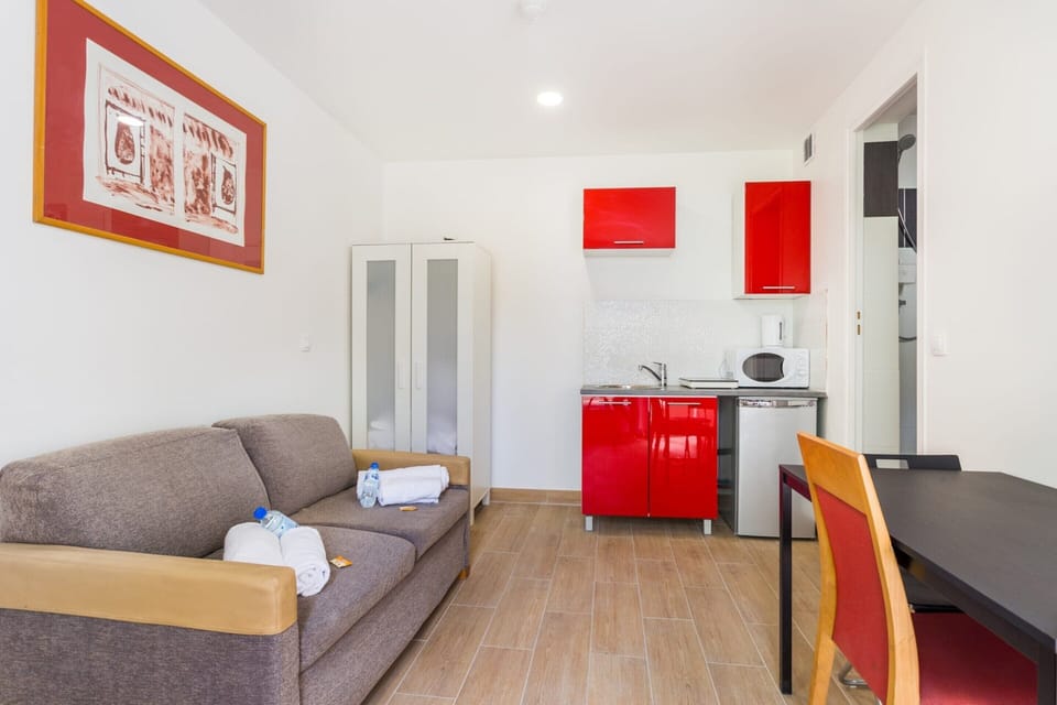 Apartment | Living area