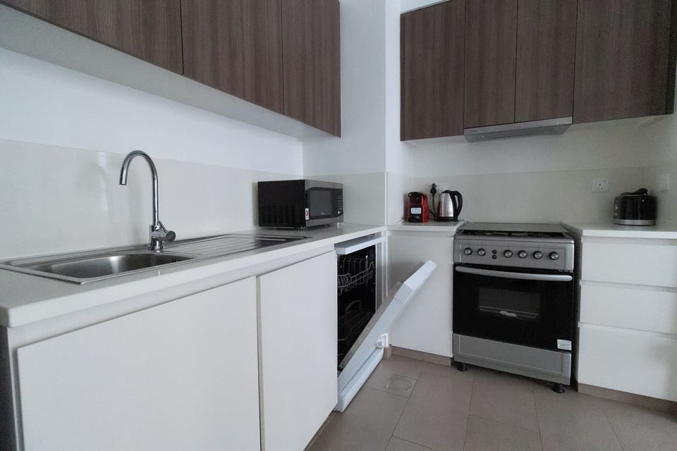 Apartment, Balcony, City View | 1 bedroom, blackout drapes, iron/ironing board, free WiFi