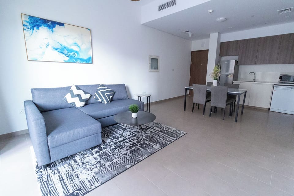 Apartment, Balcony, City View | 1 bedroom, blackout drapes, iron/ironing board, free WiFi