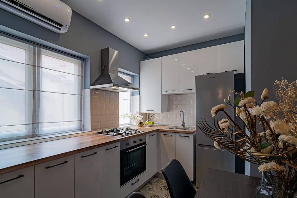 House | 2 bedrooms, Internet