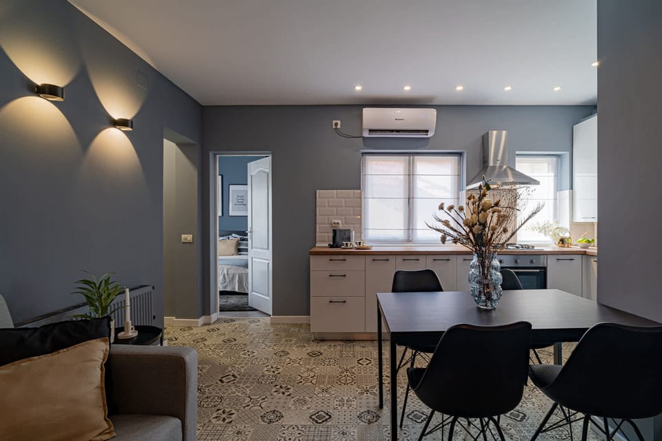 House | 2 bedrooms, Internet