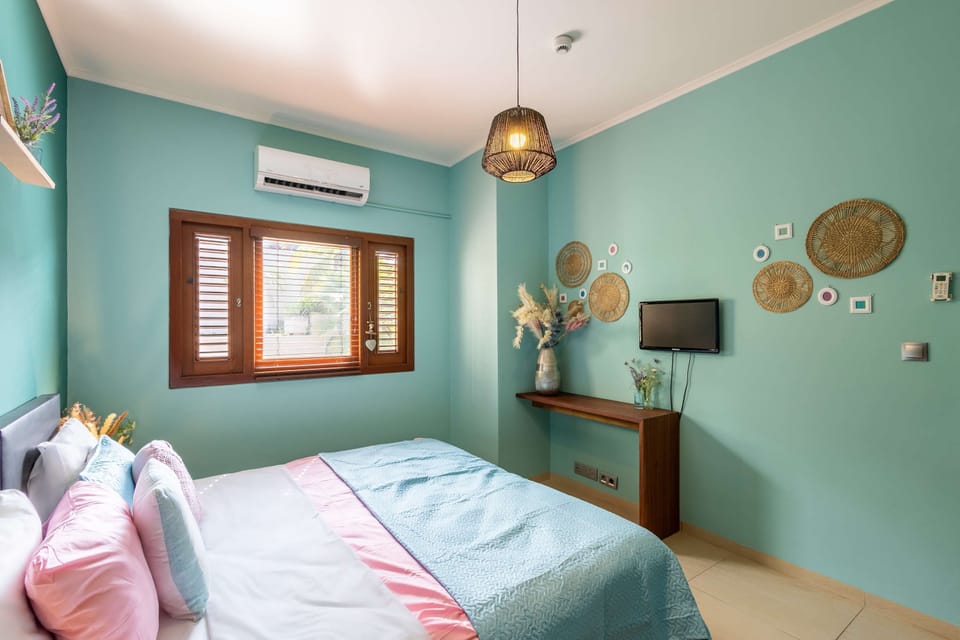 House | 2 bedrooms, Internet