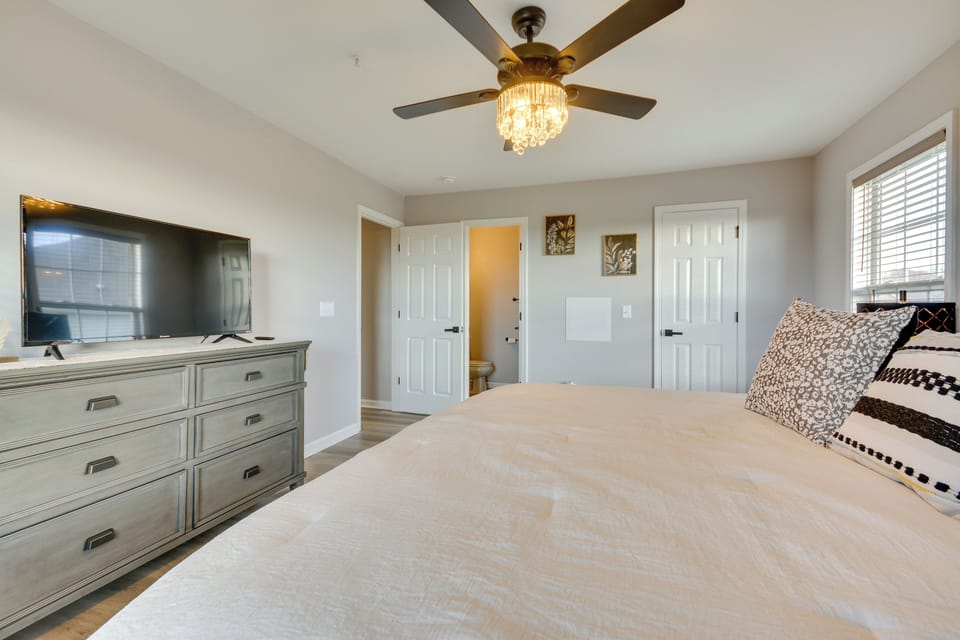Apartment (2 Bedrooms) | Interior
