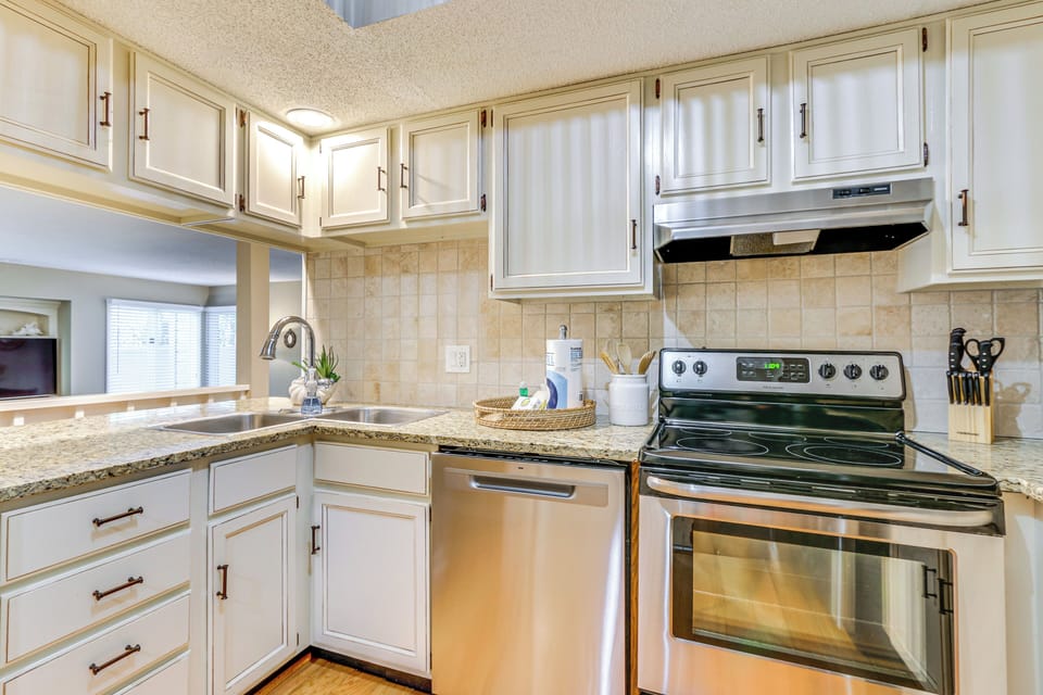 Apartment (1 Bedroom) | Interior