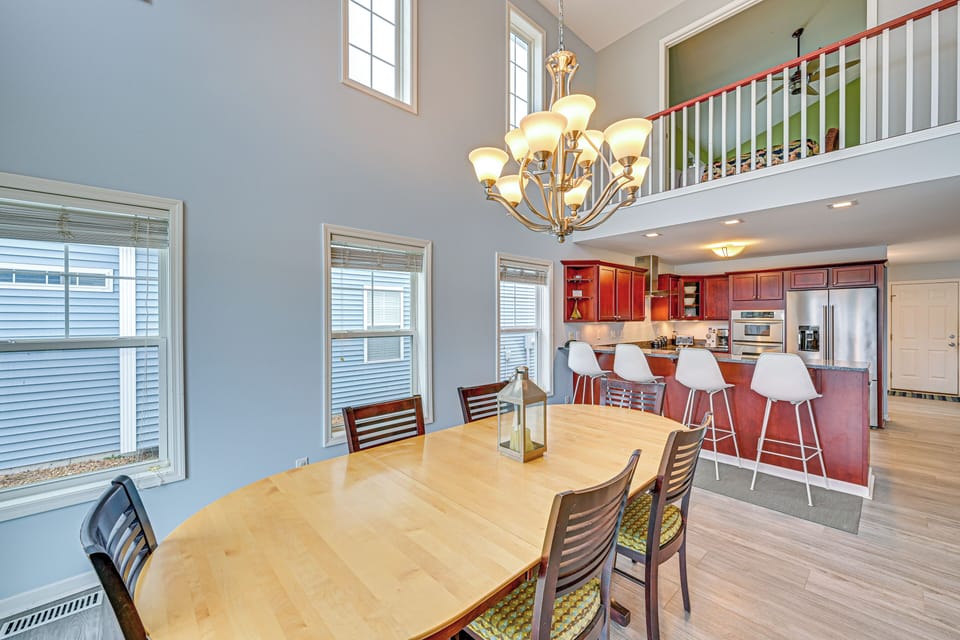 House (4 Bedrooms) | Interior