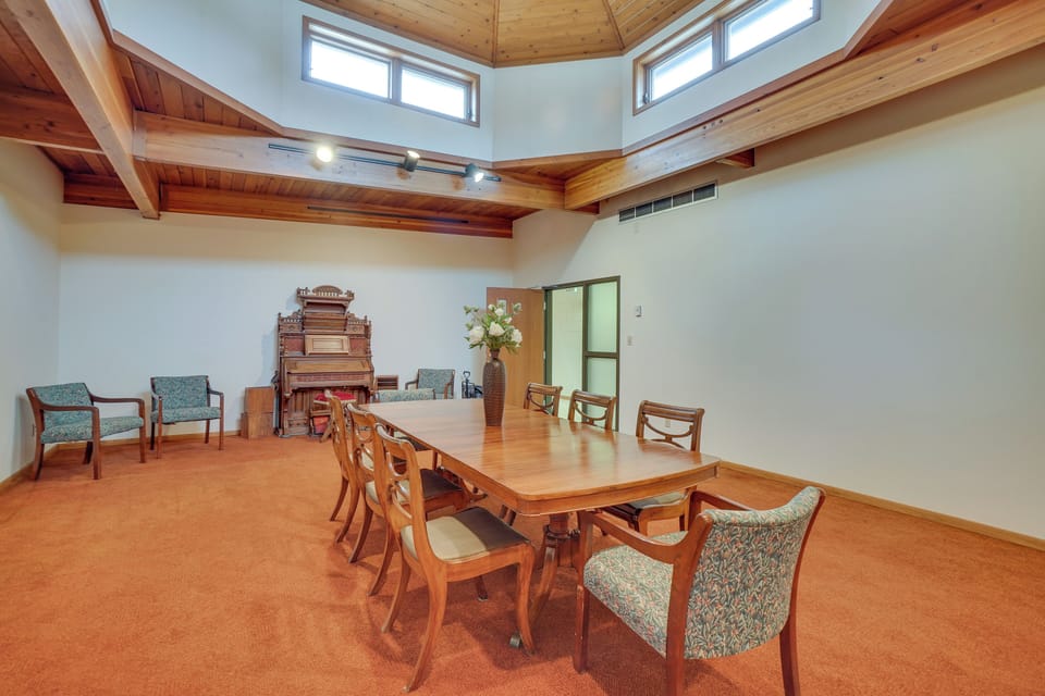 House (1 Bedroom) | Interior