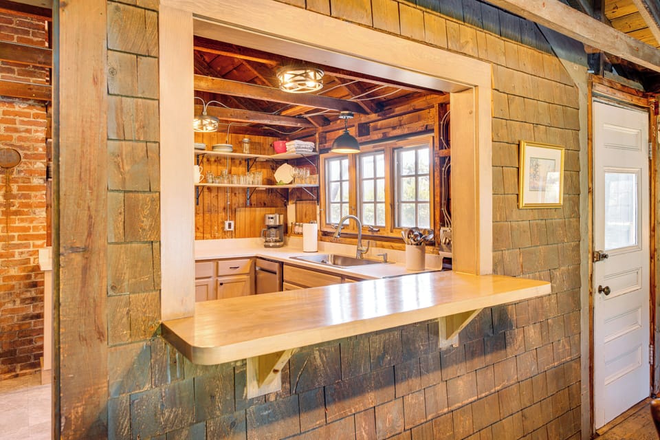 Cottage (3 Bedrooms) | Interior