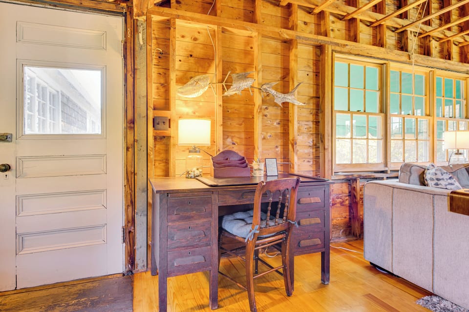 Cottage (3 Bedrooms) | Interior