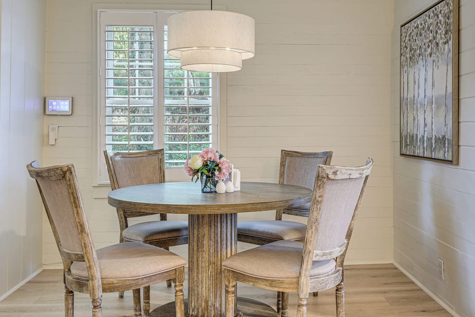 Cottage (2 Bedrooms) | Interior