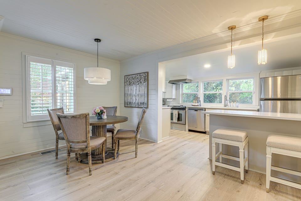 Cottage (2 Bedrooms) | Interior