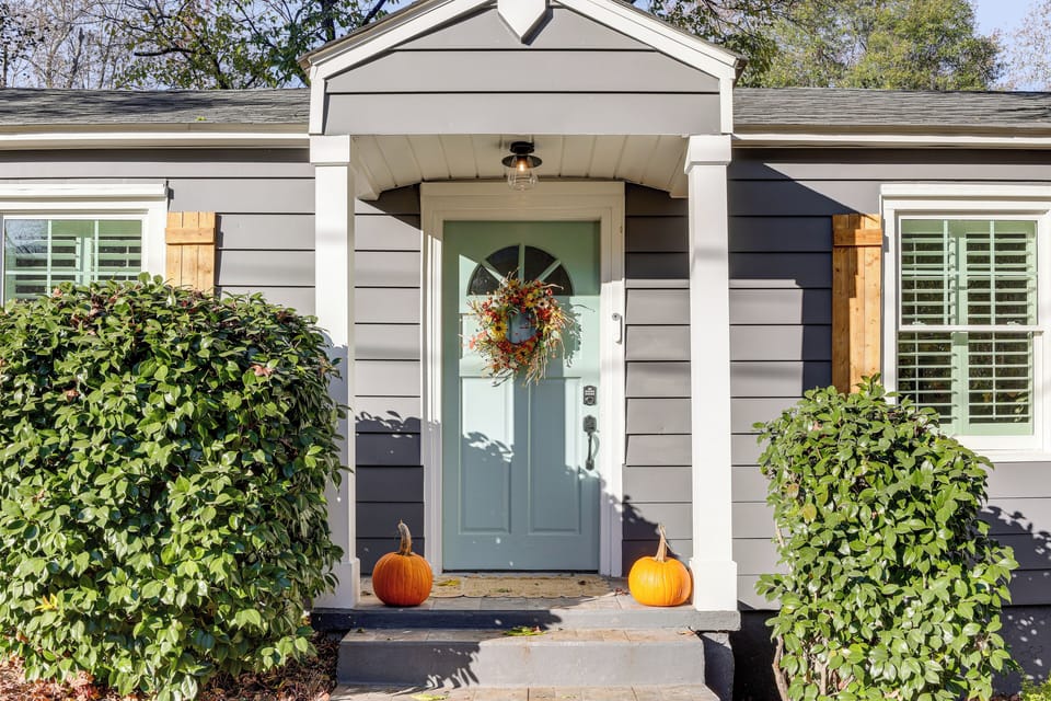 Cottage (2 Bedrooms) | Interior