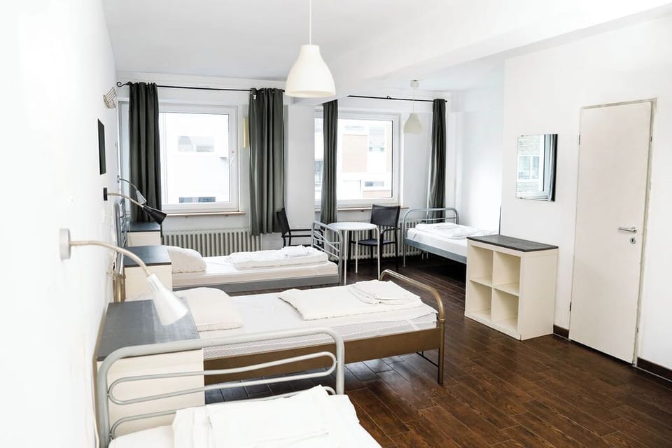 Standard Quadruple Room | In-room safe, free WiFi