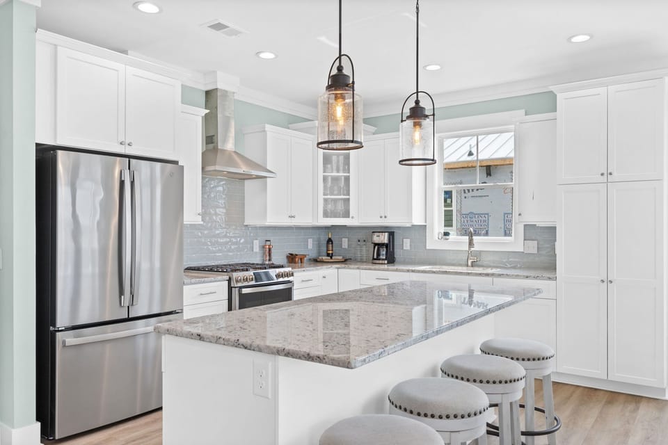 Kitchen -2nd Floor