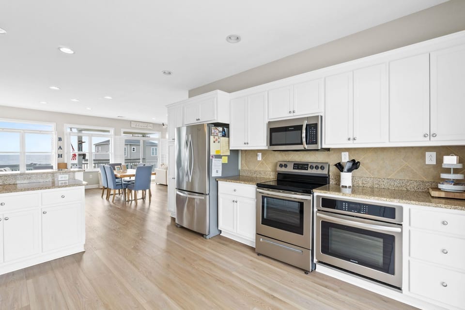 Kitchen -2nd Floor