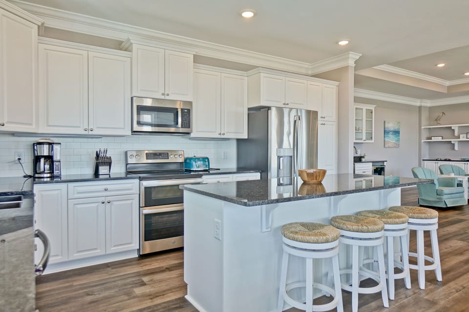 Kitchen -2nd Floor