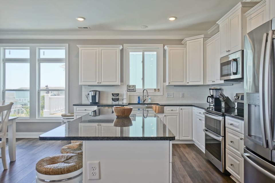 Kitchen -2nd Floor