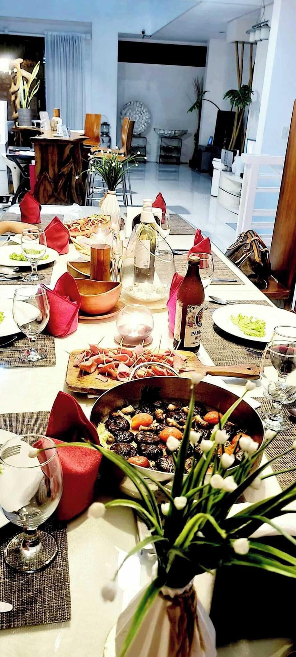 Dining