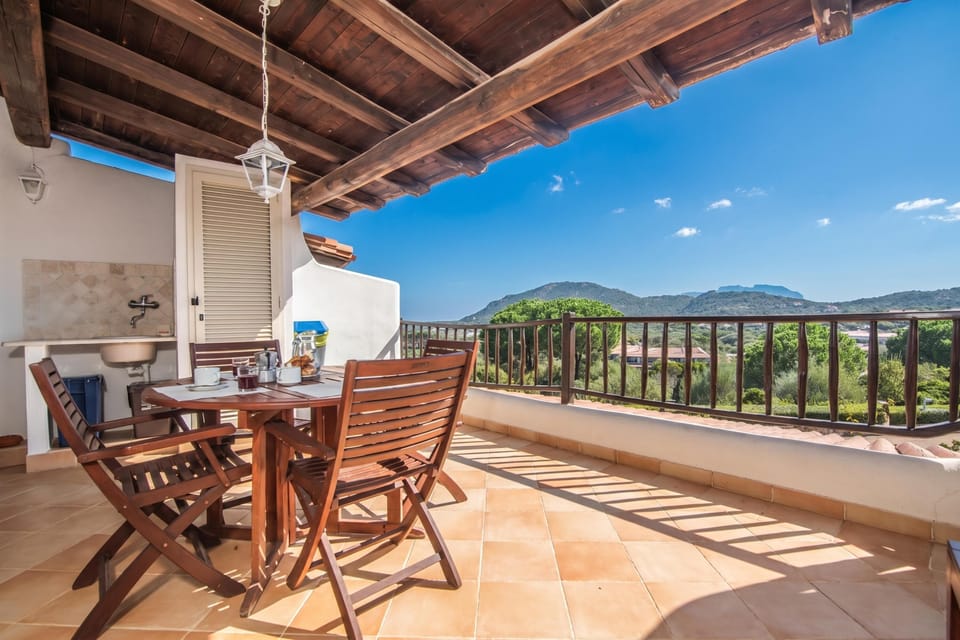 Family Apartment, 2 Bedrooms, 2 Bathrooms (Ceraso Sunset) | Balcony
