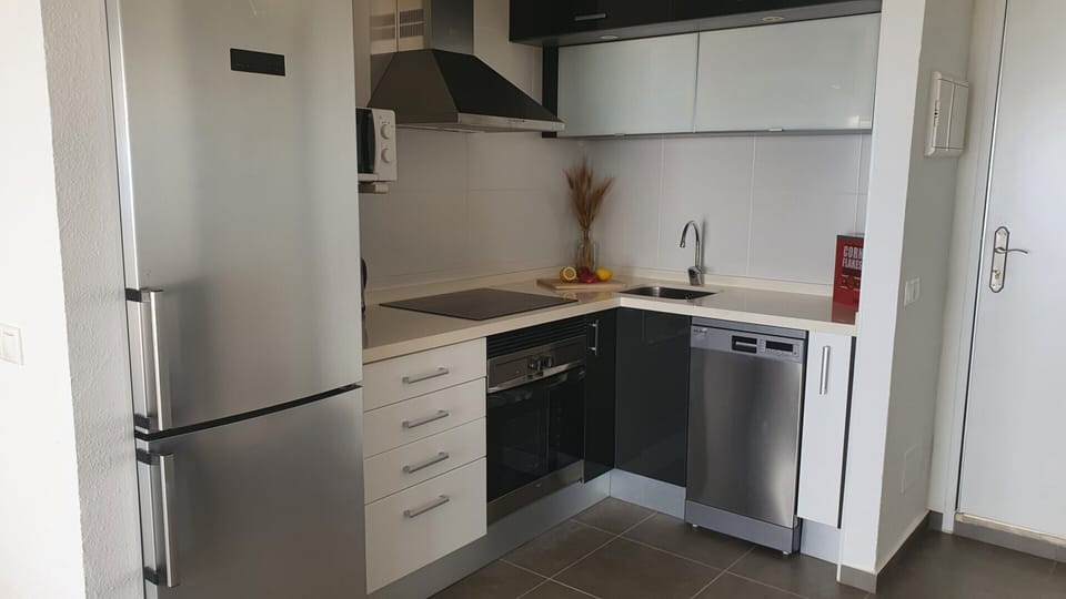 Apartment | Private kitchen