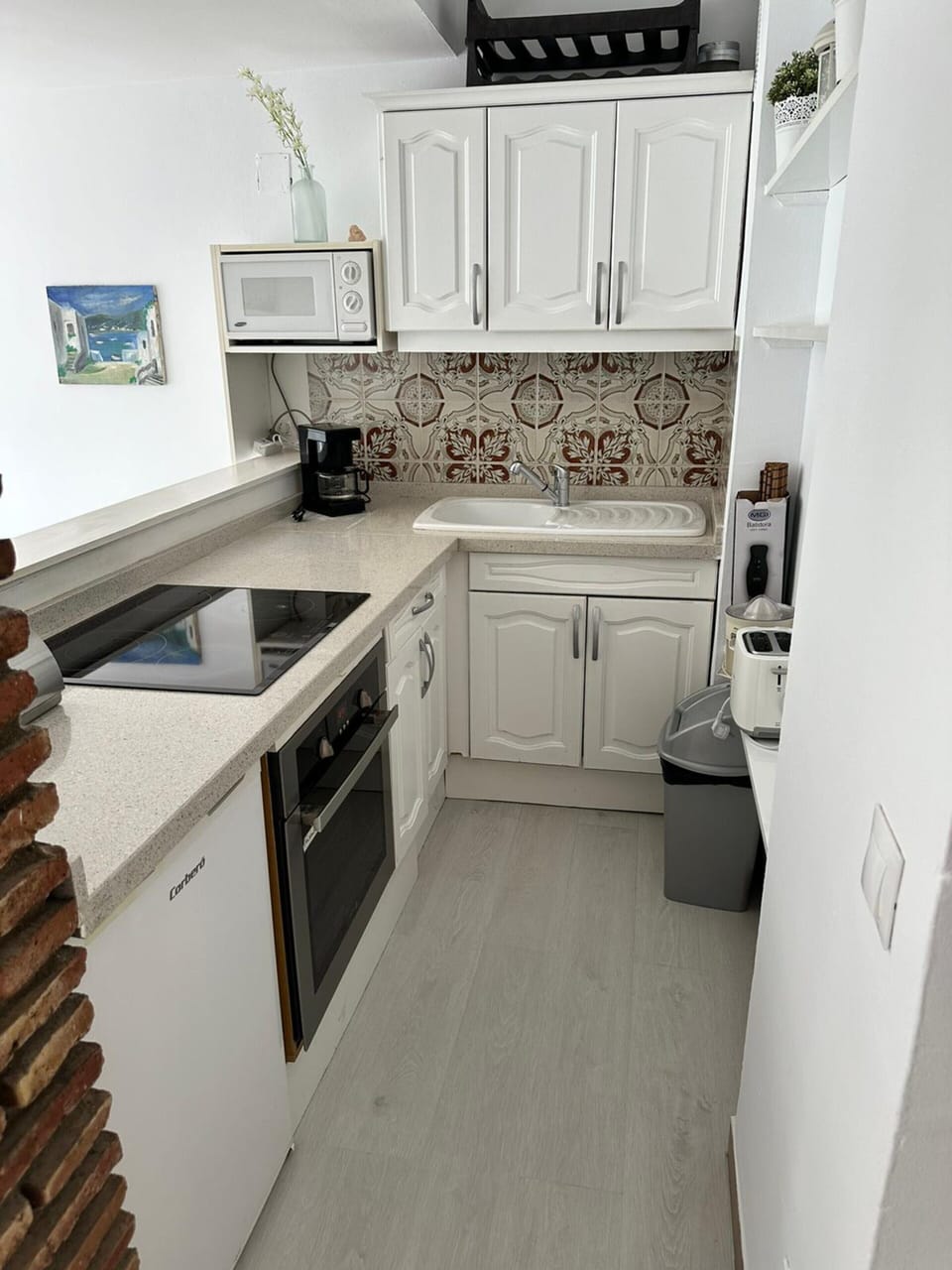 Apartment | Private kitchen