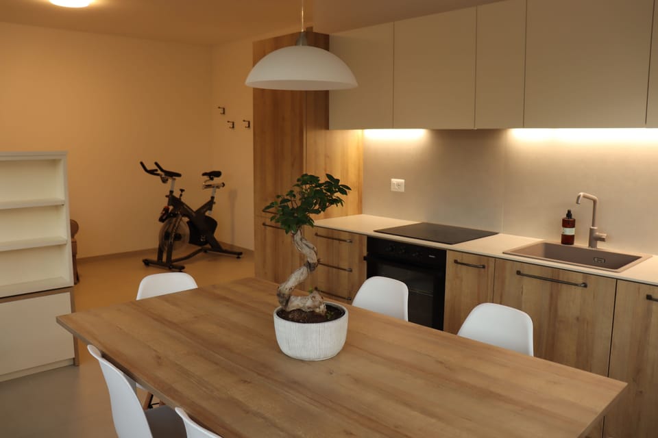 Kitchen/Living Room