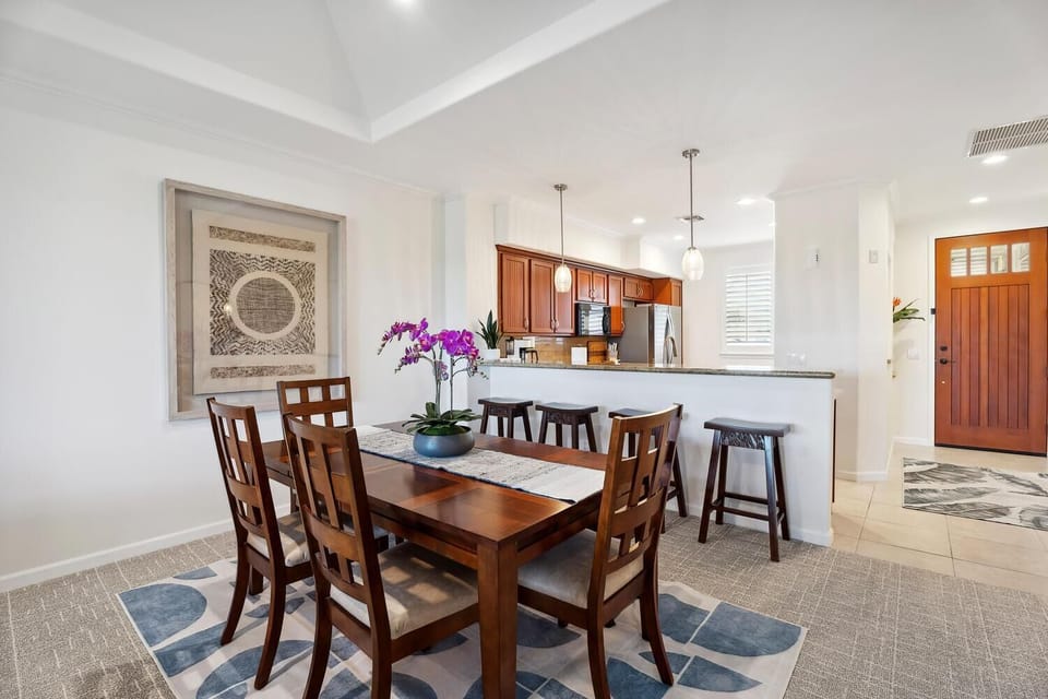 Villa, Multiple Beds (Waikoloa Beach Villas F32) | Dining