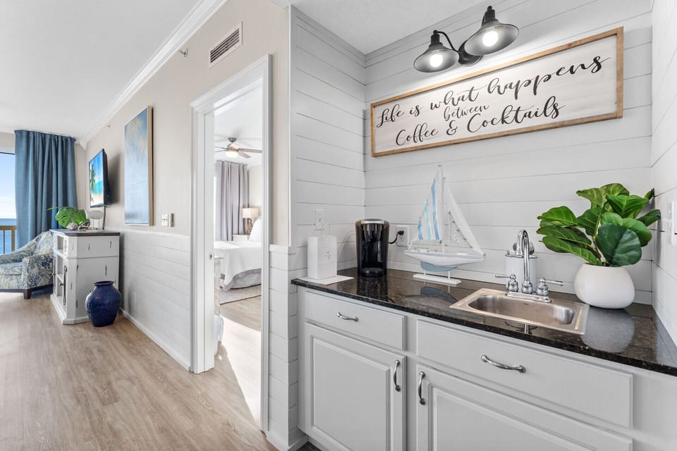 Wet Bar