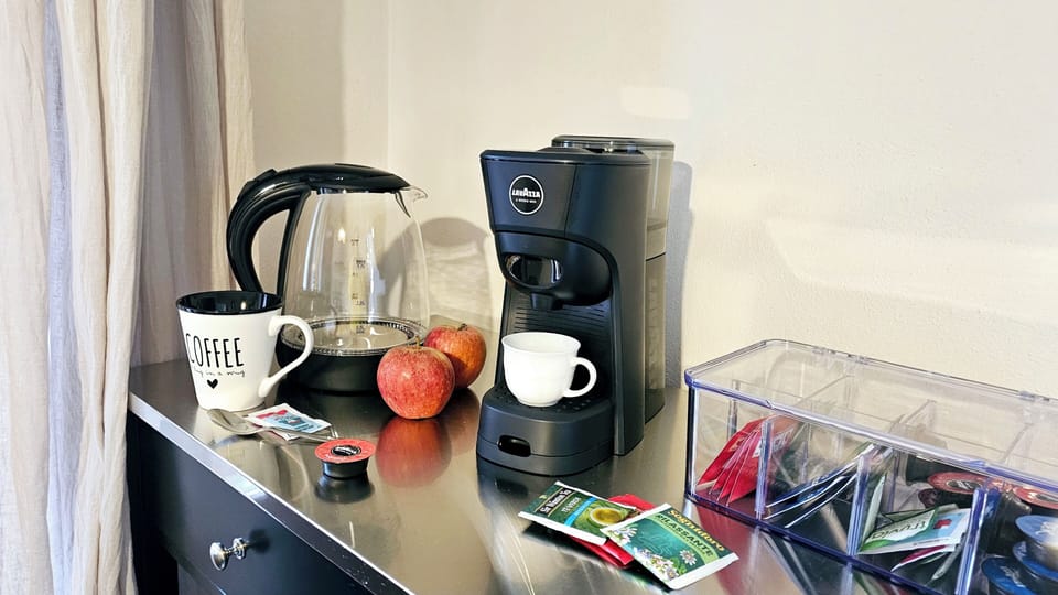 Coffee and/or coffee maker